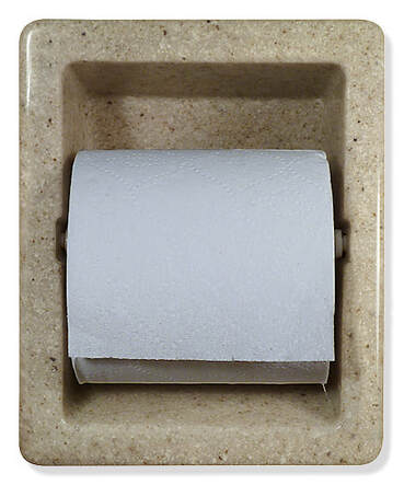 Liberty Toilet Paper Holder